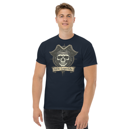 T-SHIRT BZH LEGENDS PIRATE