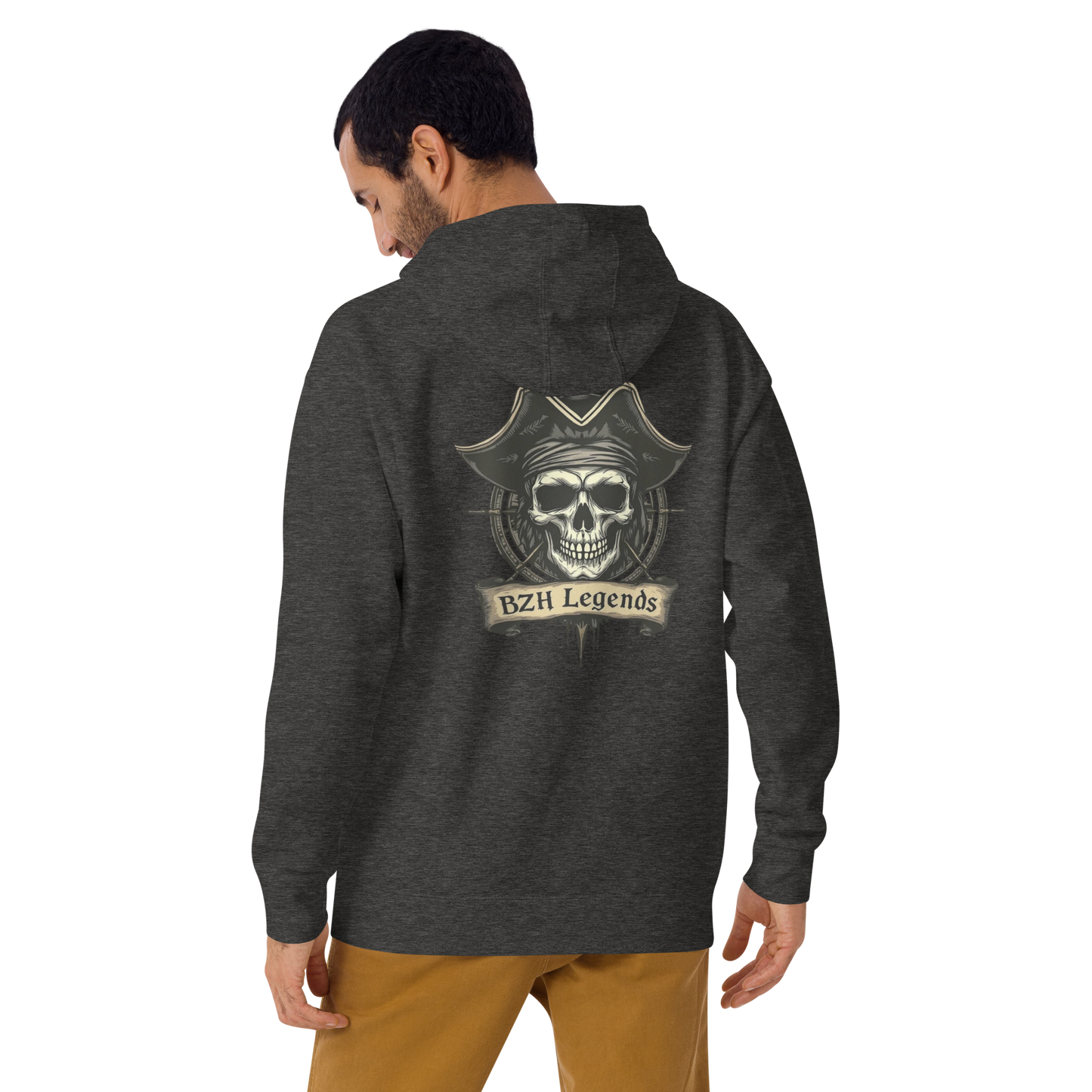 SWEAT BZH LEGENDS PIRATE